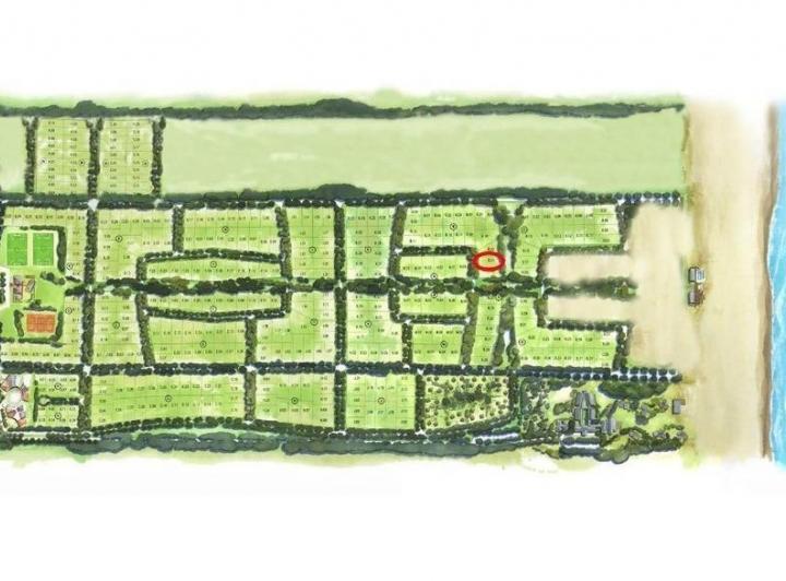 Terreno · 960m²