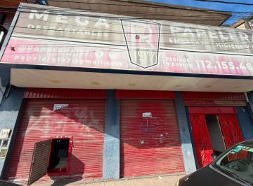Local comercial · 195m² · 2 Cocheras · Alquiler Local y Casa en Jose C Paz Ruta 197
