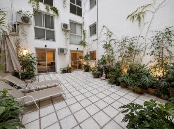 Departamento · 78m² · 3 Ambientes · 1 Cochera · Venta 3 Amb. con Patio. Cochera y Baulera. 126 m². Palermo Nuevo