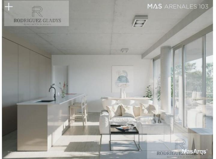 Departamento · 85m² · 4 Ambientes · 1 Cochera