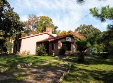 Casa de 3 ambientes, Ezeiza · Casa Quinta en Venta Barrio El Trébol