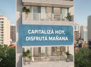 Departamento · 59m² · 2 Ambientes · Venta Departamento 2 1/2 Ambientes Villa Crespo