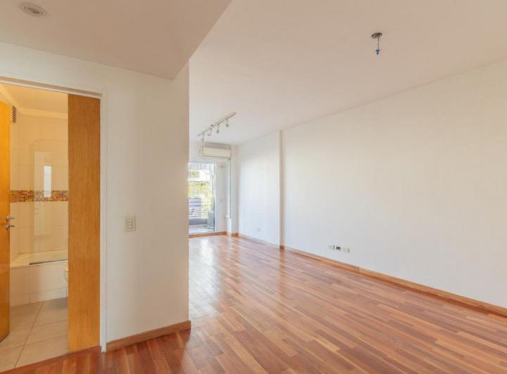 Departamento · 75m² · 3 Ambientes · 1 Cochera