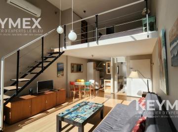 Departamento · 45m² · 2 Ambientes · Dos Ambientes en Cañitas con Balcón. Todo Luz