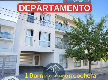 Departamento · 39m² · 2 Ambientes · 1 Cochera · Departamento en Villa Alonso Norte y Centro