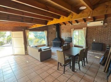 Casa · 140m² · 3 Ambientes · 2 Cocheras · Venta - Casa - Sierra de Los Padres - Pileta