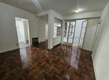 Departamento · 51m² · 2 Ambientes · Departamento 2 Amb con Escritorio en Barrio Norte