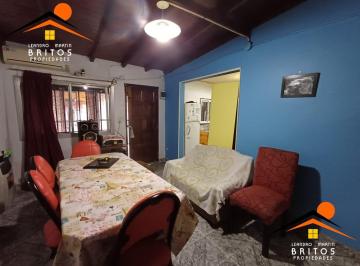 Casa · 123m² · 5 Ambientes · 1 Cochera · Casa en Venta en Gonzalez Catán