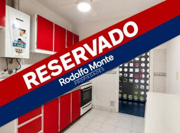 Departamento de 3 ambientes, San Isidro · Departamento en Alquiler de Tres Ambientes Barrio Parque Norte Edificios Bajos 1er Piso por Escalera