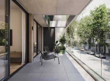 Departamento · 53m² · 2 Ambientes · Departamento 2 Ambientres Al Frente en Palermo