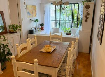 Departamento de 4 ambientes, Belgrano · 4 Ambientes Reciclado Al Frente – Apto Crédito – Belgrano