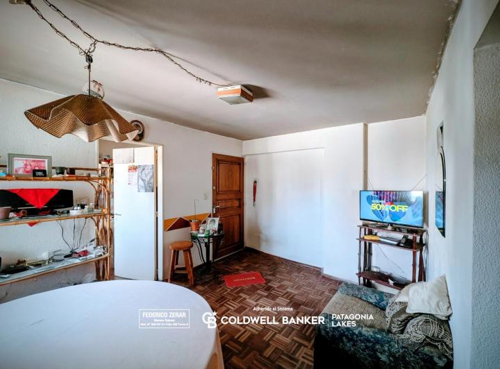 Departamento · 43m² · 3 Ambientes