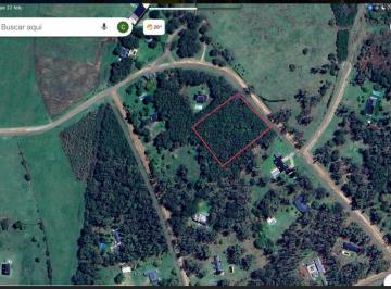 Terreno , Zárate · Lote 8448 m² Totalmente Arbolado - Barrio Cerrado El Aduar, Zárate - Bosque Añejo