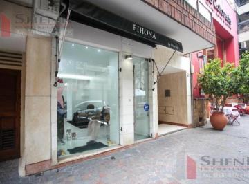 Local comercial · 110m² · Local en Las Cañitas