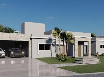 Casa · 260m² · 4 Ambientes · Casa a Terminar en Venta - 3 Dorm. 3 Baños - 2.000 m² - Comarcas de Luján