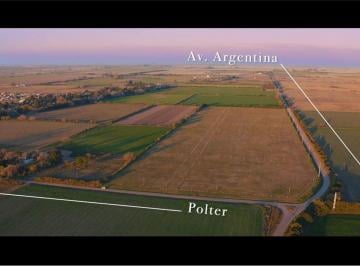 Terreno · 539m² · Venta Lote Sobre Av Argentina Barrio "El Naciente