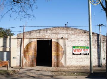 Bodega-Galpón de 1 ambiente, San Andrés de Giles · Galpón de 300 m² en Av Scully, San Andrés de Giles