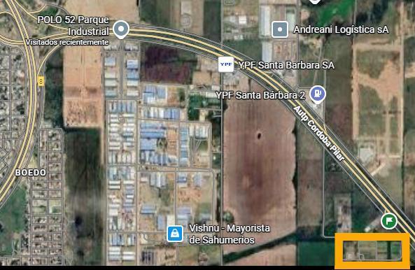 Terreno · 1666ha