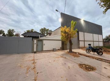 Bodega-Galpón de 5 ambientes, El Resguardo · Venta Inmueble/galpón Industrial 1785 m² en Block con Oficinas - Las Heras
