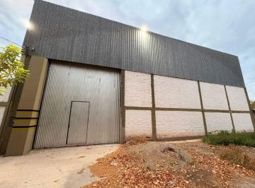 Bodega-Galpón de 5 ambientes, El Resguardo · Venta Inmueble/galpón Industrial 1785 m² en Block con Oficinas - Las Heras