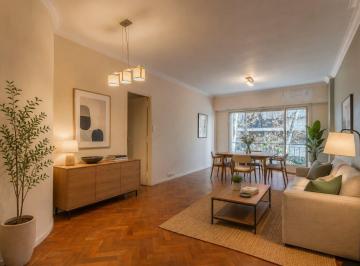 Departamento · 87m² · 3 Ambientes · Venta. Semipiso Tres Ambientes con Dependencia Balcón Al Frente. Belgrano