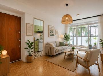 Departamento · 46m² · 3 Ambientes · Venta Depto 3 Ambientes Villa Devoto C/balcón, Fte