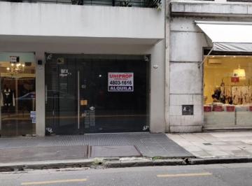 Local comercial de 1 ambiente, Recoleta · Local a La Calle - Juncal 1900 - Recoleta