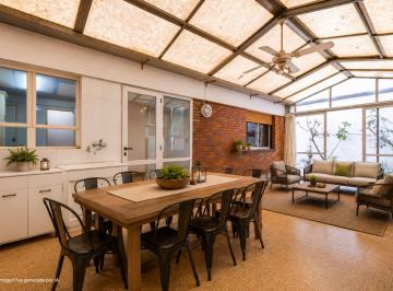 Departamento · 78m² · 3 Ambientes · Venta Depto 3amb C/estudio Quincho Patio Balvanera