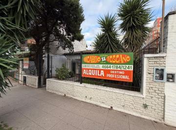 Casa de 5 ambientes, San Miguel · Casa Consultorios Medicos Profesional Alquiler San Miguel