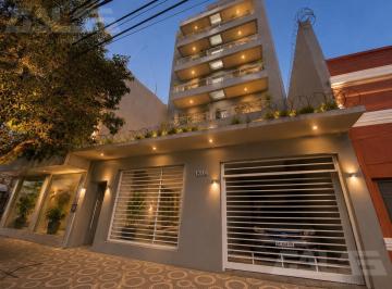 Departamento · 40m² · 1 Ambiente · Luminoso Monoambiente Premium con Terraza Exclusiva de 35 m², 40 m² Cubiertos, Sexto Piso Completo