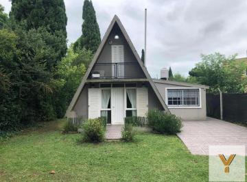 Casa · 120m² · 3 Ambientes · 1 Cochera · Casa en Venta - 2 Dorm. 2 Baños - San Miguel del Monte