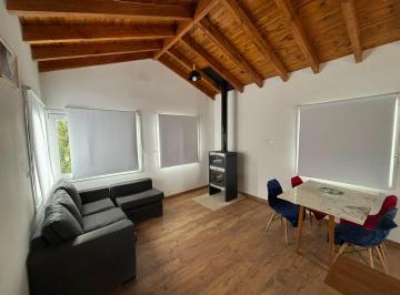 Casa · 60m² · 2 Ambientes · 1 Cochera · Dos Ambientes Amplios en Duplex, con Gran Vista!