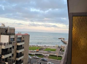 Departamento · 44m² · 2 Ambientes · Departamento 2 Ambientes Al Frente - Vista Al Mar