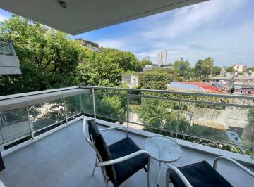 Departamento de 2 ambientes, Palermo · Excelente 2 Ambientes con Balcon Aterrazado Al Frente.