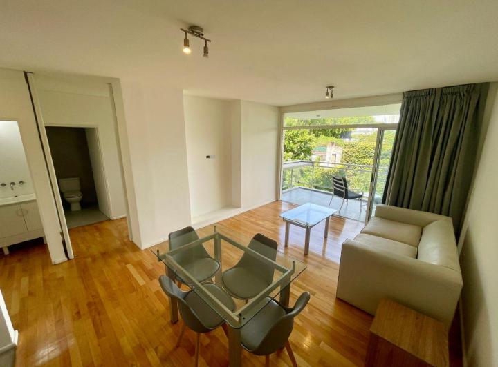 Excelente 2 Ambientes con Balcon Aterrazado Al Frente.