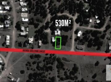 Terreno · 530m² · Terreno en Venta - 530 m² - Monte Hermoso