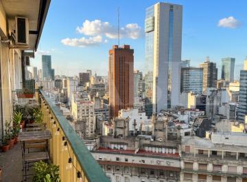 Departamento · 39m² · 2 Ambientes · Alquiler Piso 21 Vista Al Rio Balcón 2 Ambientes Expensas Incluidas