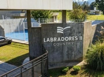 Terreno · 300m² · Oportunidad Lote en Calle Principal - Labradores II