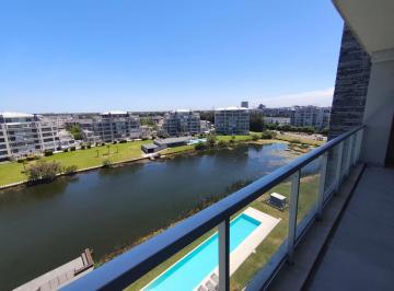 Departamento · 117m² · 3 Ambientes · 1 Cochera · Venta - Departamento - 3 Ambientes - Yoo Nordelta - Nordelta - Permuta - Pileta - Balcon