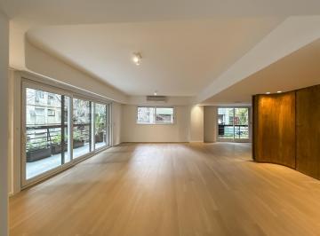 Departamento · 195m² · 5 Ambientes · 1 Cochera · Alquiler Departamento 4 Ambientes a Estrenar en Palermo Chico C/ Cochera. Pileta