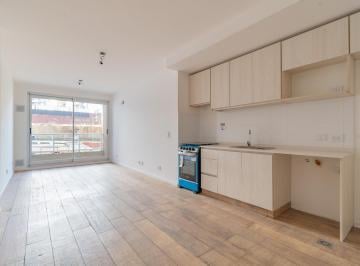 Departamento · 30m² · 1 Ambiente · Departamento Monoambiente Venta Boedo con Balcon a Estrenar