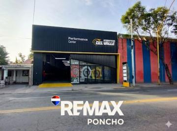 Local comercial · 811m² · Se Alquila Importante Local Comerc C/opción Compra