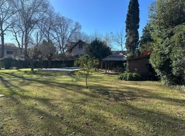 Terreno , Pilar · Mapuche Country Club - Pilar Excelente Lote con Piscina