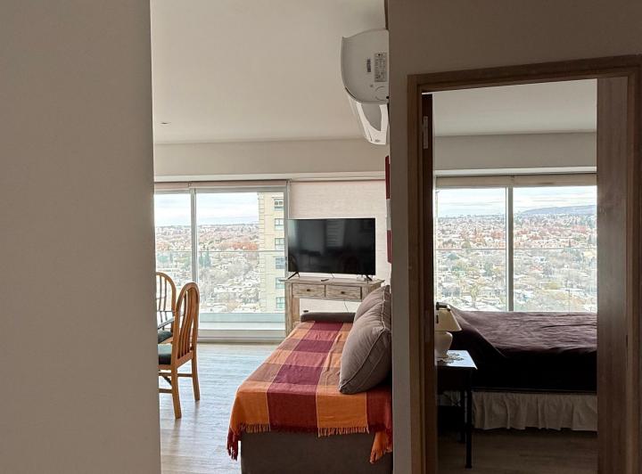 Departamento · 55m² · 2 Ambientes · 1 Cochera