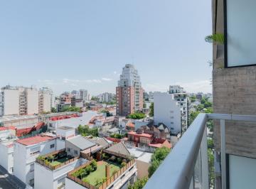 Departamento · 34m² · 1 Ambiente · Departamento Monoambiente Boedo a Estrenar Al Frente con Balcon