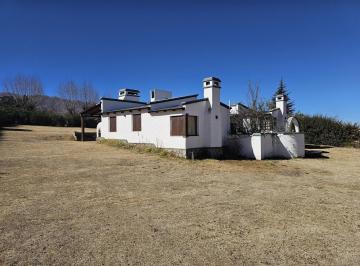 Casa · 2039m² · 6 Ambientes · Casa en Tafí del Valle