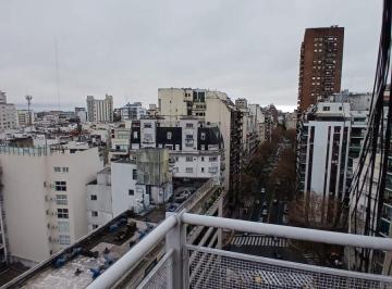 Departamento de 3 ambientes, Recoleta · Alquiler - Piso Fte Vista Panoramica - Av Pueyrredon y Anchorena - Recoleta