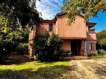 Casa · 170m² · 4 Ambientes · Pilar del Lago