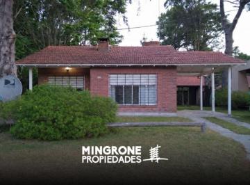 Casa de 3 ambientes, Valeria del Mar · Cod 404 – Casa Thorne