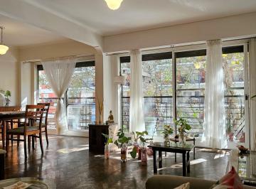 Departamento · 98m² · 4 Ambientes · Tres Ambientes con Dependencia - Al Frente - Barrancas de Belgrano